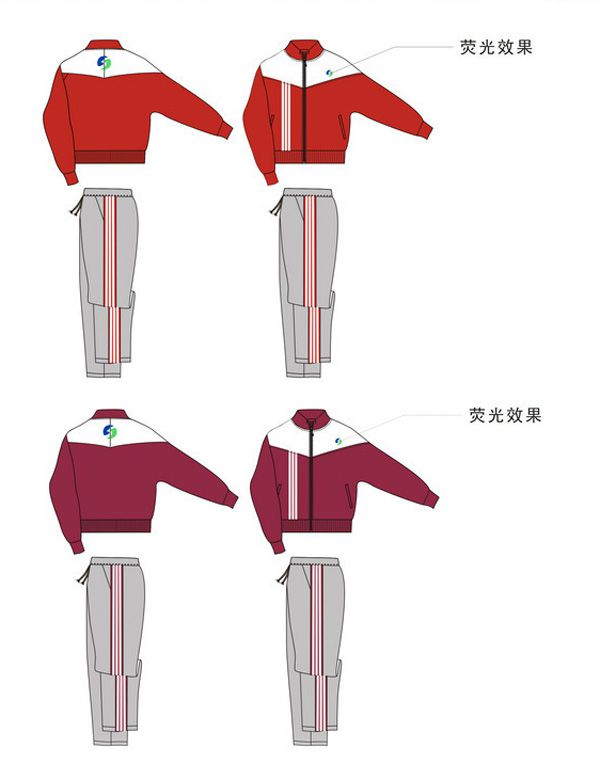 高中生校服設(shè)計(jì)圖04